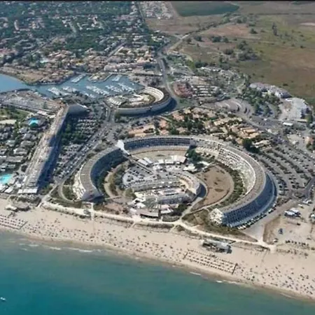 Village Naturiste Vue Ab407 Expo Sud Ouest