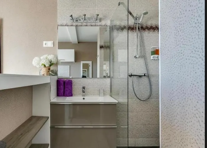 Village Naturiste Vue Ab407 Expo Sud Ouest Appartamento Agde