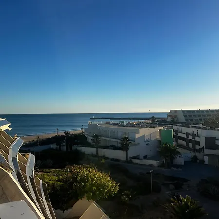 Village Naturiste Vue Ab407 Expo Sud Ouest Apartamento Agde