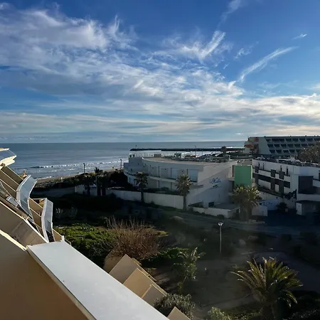 Village Naturiste Vue Ab407 Expo Sud Ouest * Agde