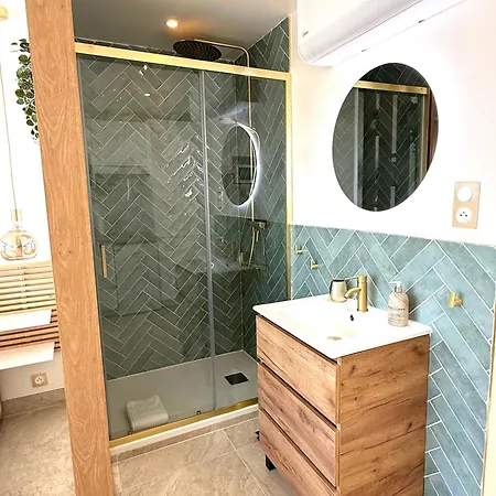 Апартаменти Village Naturiste Vue Ab407 Expo Sud Ouest *