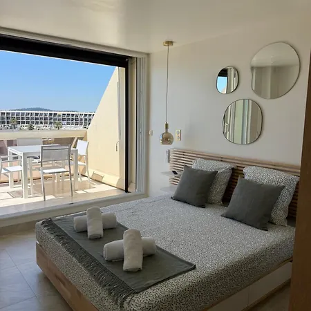 Апартаменти Village Naturiste Vue Ab407 Expo Sud Ouest