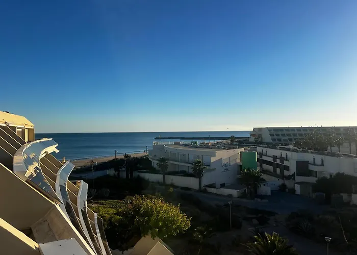 Village Naturiste Vue Ab407 Expo Sud Ouest Apartamento Agde