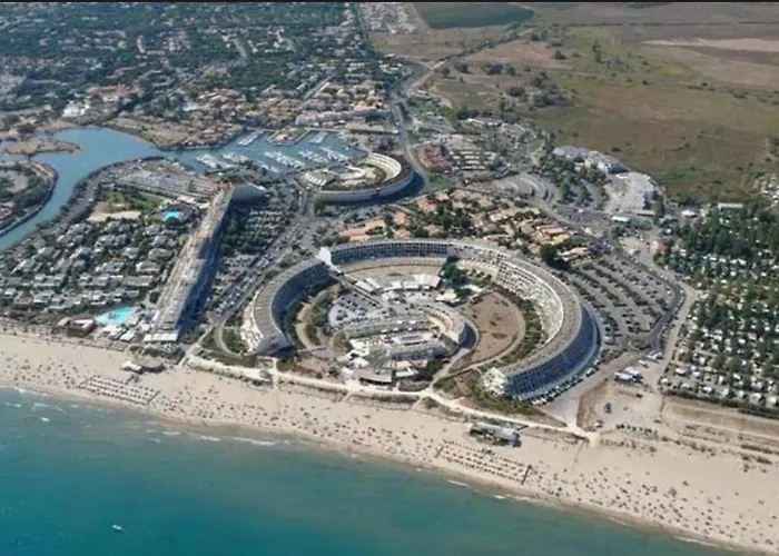 Village Naturiste Vue Ab407 Expo Sud Ouest